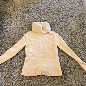 Jcrew oatmeal color sweater